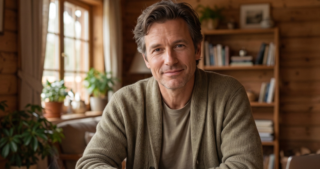 Martin Novotný, 48 let - spokojený zákazník